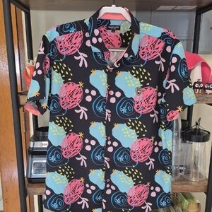 Madchuck Mens Shirt Large